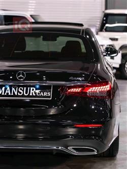 مرسيدس بنز E-Class